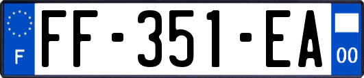 FF-351-EA