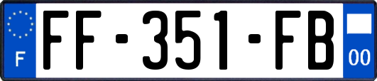 FF-351-FB