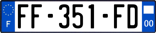 FF-351-FD