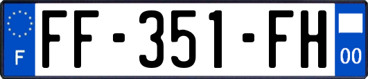 FF-351-FH