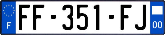 FF-351-FJ