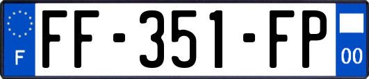 FF-351-FP