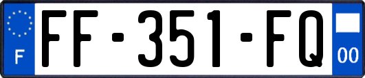 FF-351-FQ