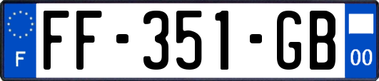 FF-351-GB