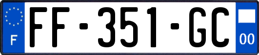 FF-351-GC