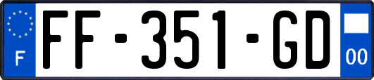 FF-351-GD