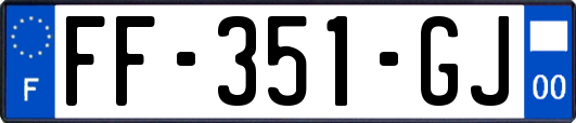 FF-351-GJ