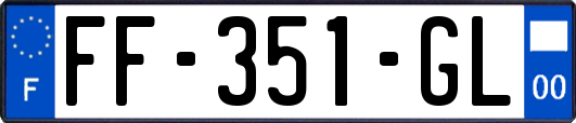 FF-351-GL