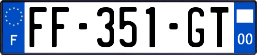 FF-351-GT