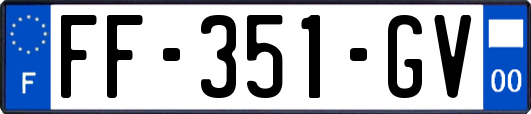 FF-351-GV