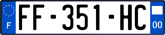 FF-351-HC