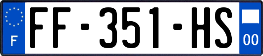 FF-351-HS