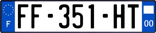 FF-351-HT