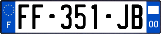 FF-351-JB