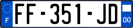 FF-351-JD