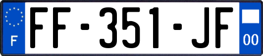 FF-351-JF