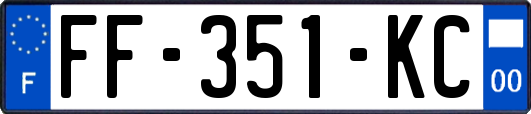 FF-351-KC