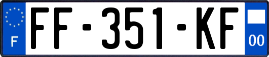 FF-351-KF