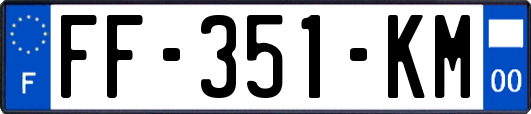 FF-351-KM