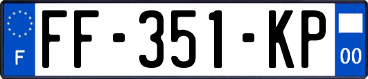 FF-351-KP