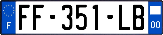FF-351-LB