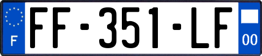 FF-351-LF