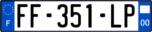 FF-351-LP