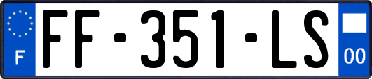 FF-351-LS