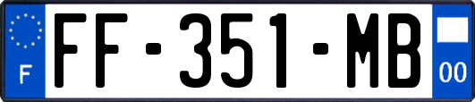 FF-351-MB