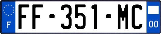 FF-351-MC