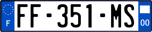 FF-351-MS