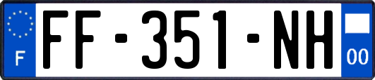 FF-351-NH