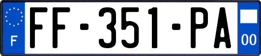 FF-351-PA