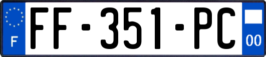 FF-351-PC