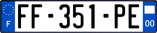 FF-351-PE