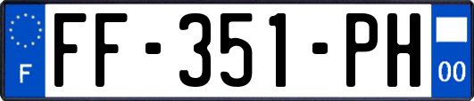 FF-351-PH