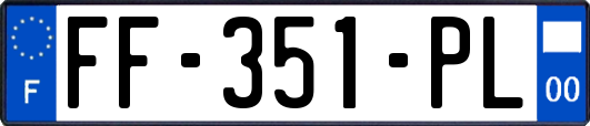 FF-351-PL