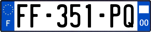 FF-351-PQ