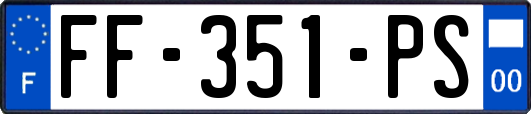 FF-351-PS