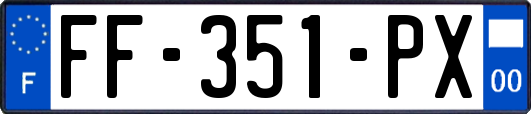 FF-351-PX