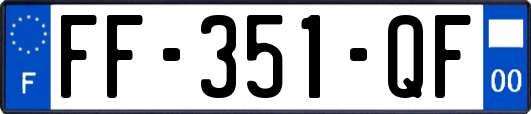 FF-351-QF