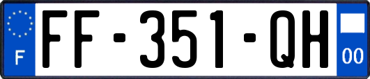 FF-351-QH