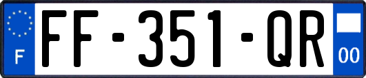 FF-351-QR