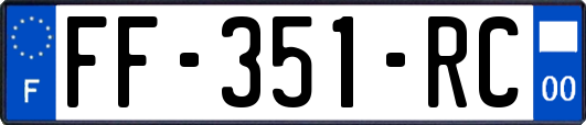 FF-351-RC