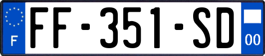FF-351-SD