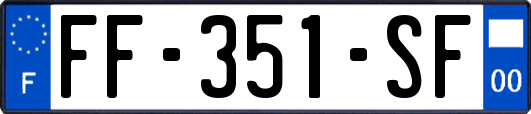 FF-351-SF