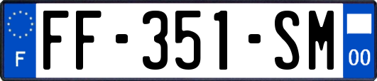 FF-351-SM