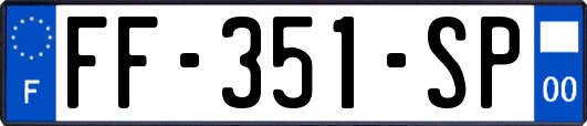 FF-351-SP