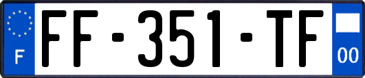 FF-351-TF