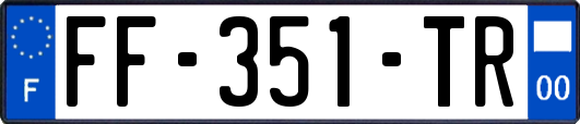 FF-351-TR
